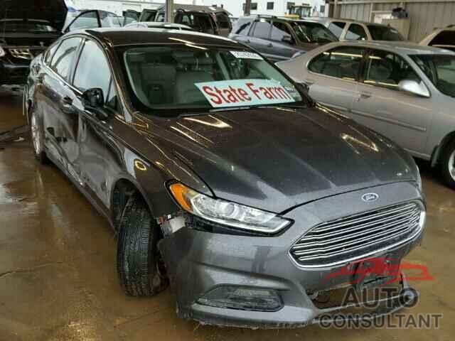 FORD FUSION 2015 - 3FA6P0G78FR193781