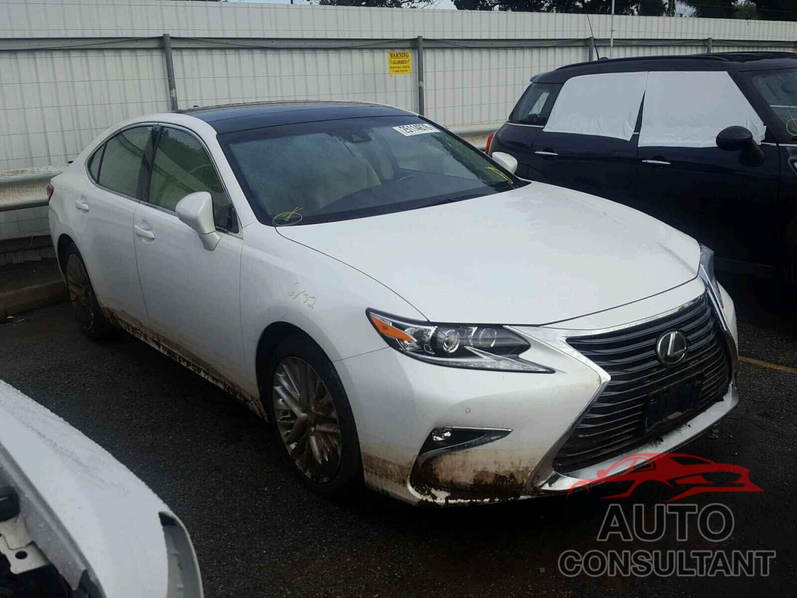 LEXUS ES350 2016 - JTHBK1GG7G2241224