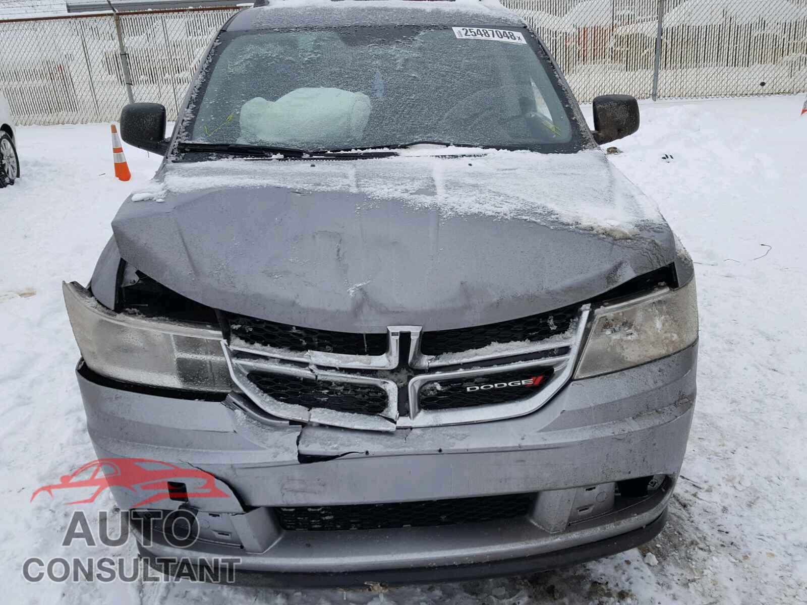 DODGE JOURNEY 2015 - 3C4PDCAB6FT735890