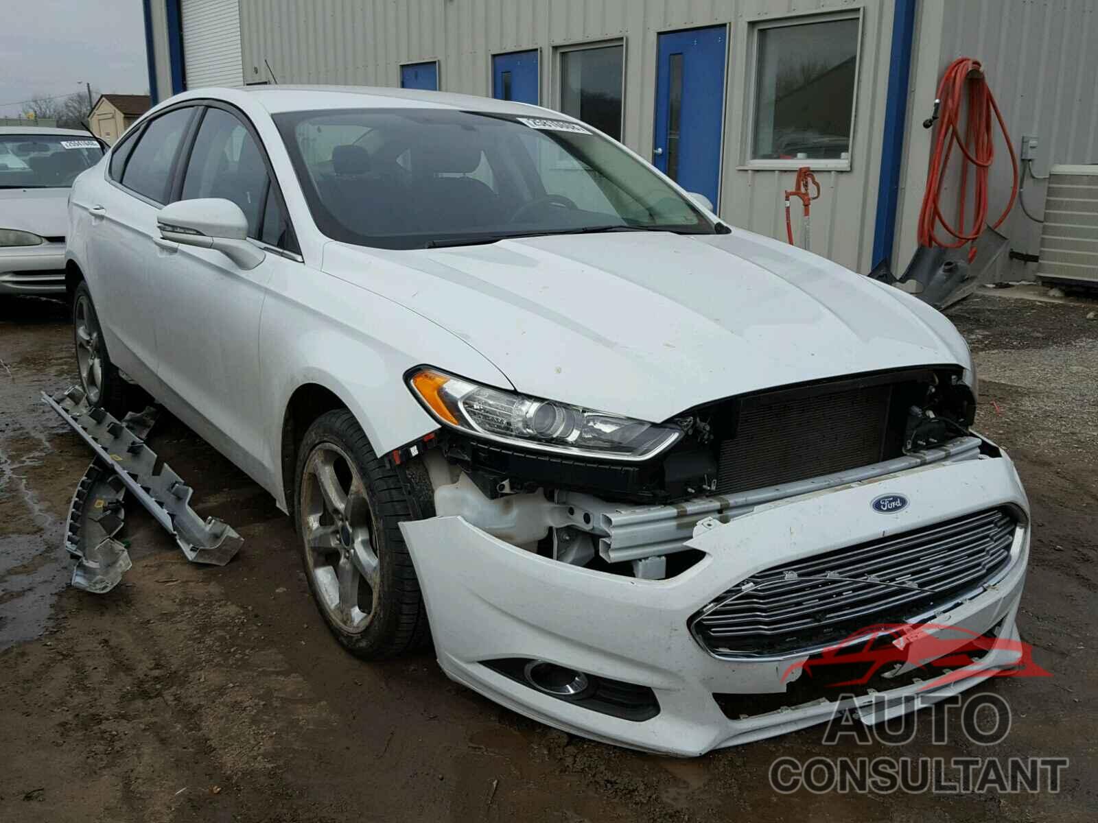FORD FUSION 2015 - 3FA6P0HD2FR274425