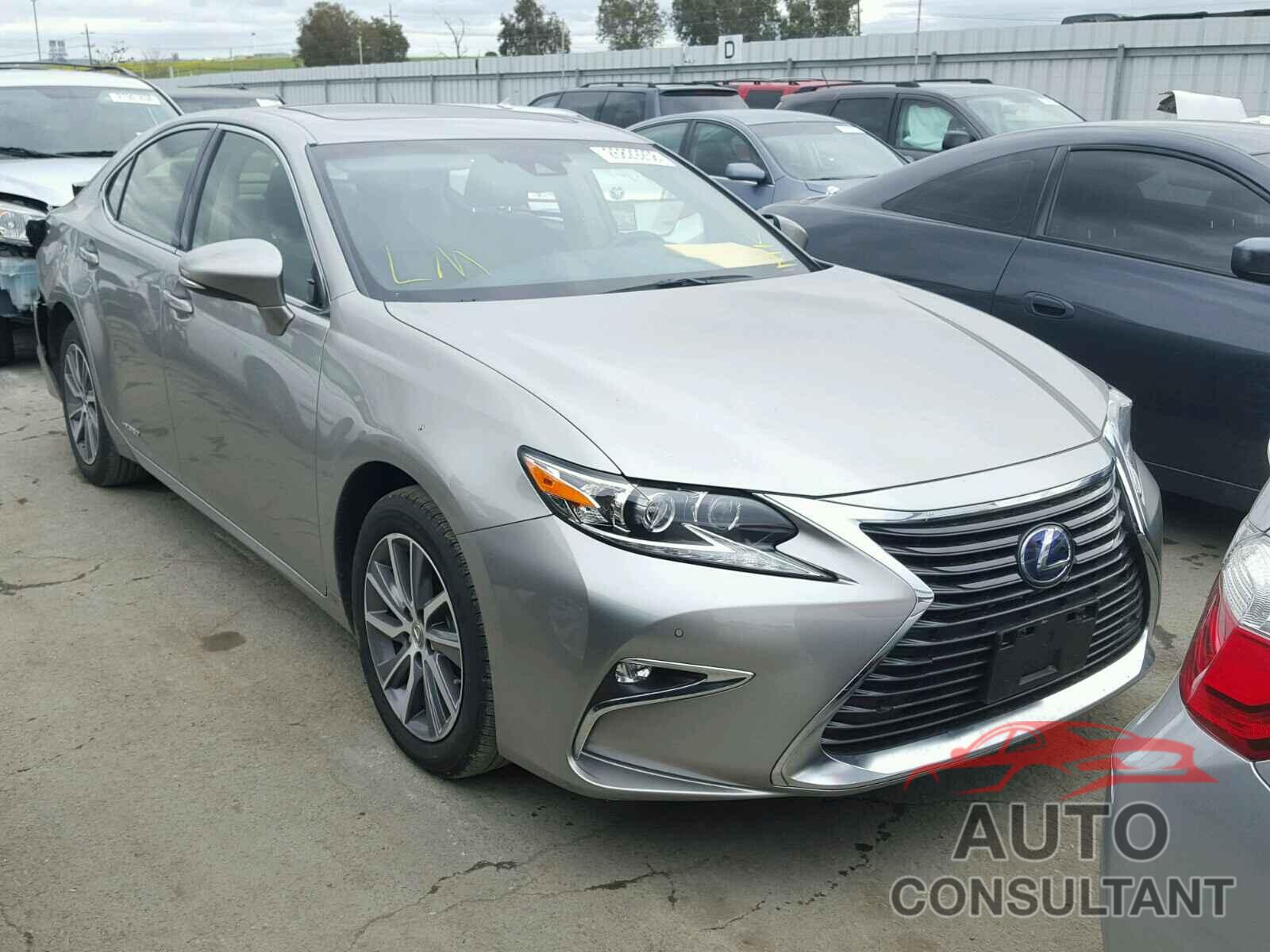 LEXUS ES300 2016 - JTHBW1GGXG2128520