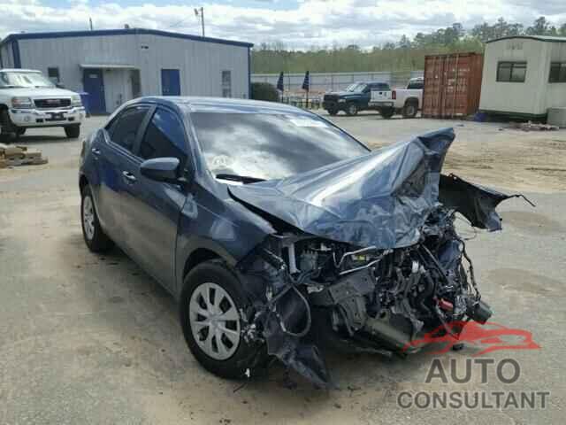 TOYOTA COROLLA 2015 - 2T1BURHE3FC460432