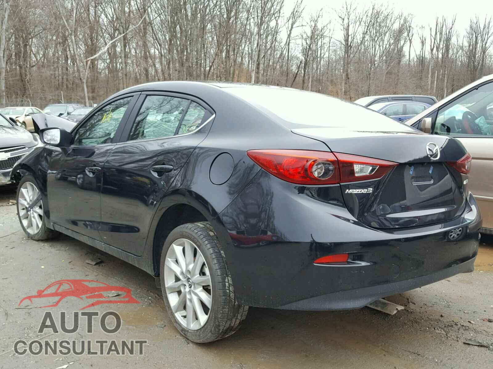MAZDA 3 2017 - 3MZBN1V79HM121475