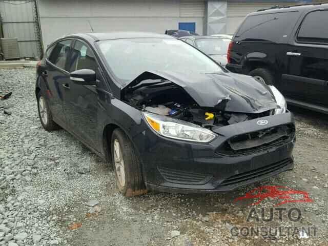 FORD FOCUS 2017 - 1FADP3K24HL336375