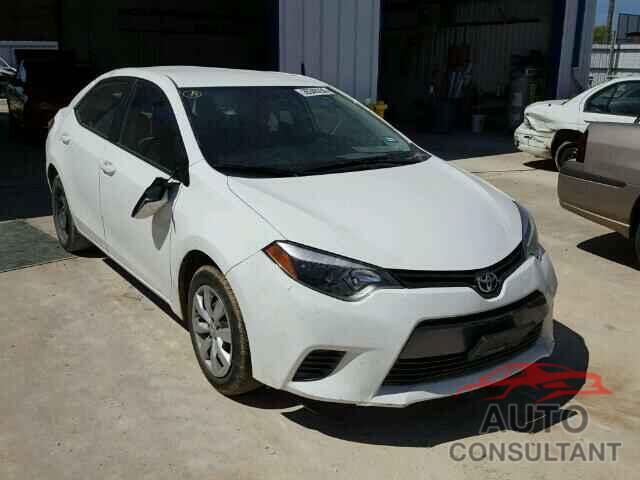 TOYOTA COROLLA 2015 - 5YFBURHE9FP247288