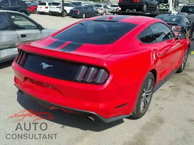 FORD MUSTANG 2015 - 1FA6P8TH2F5330178
