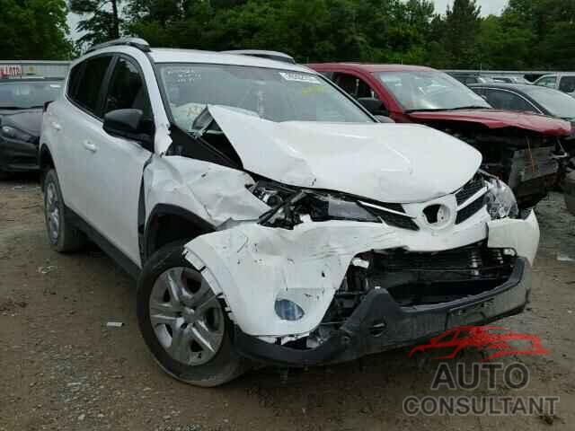 TOYOTA RAV4 2015 - JTMZFREV4FJ038719