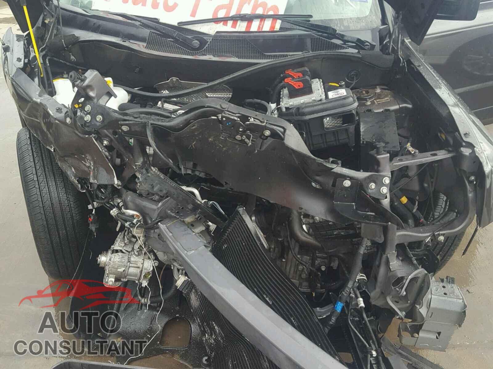 JEEP PATRIOT 2017 - 1C4NJPFA7HD116134