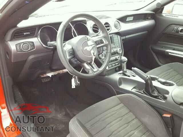 FORD MUSTANG 2015 - 1FA6P8TH2F5321951