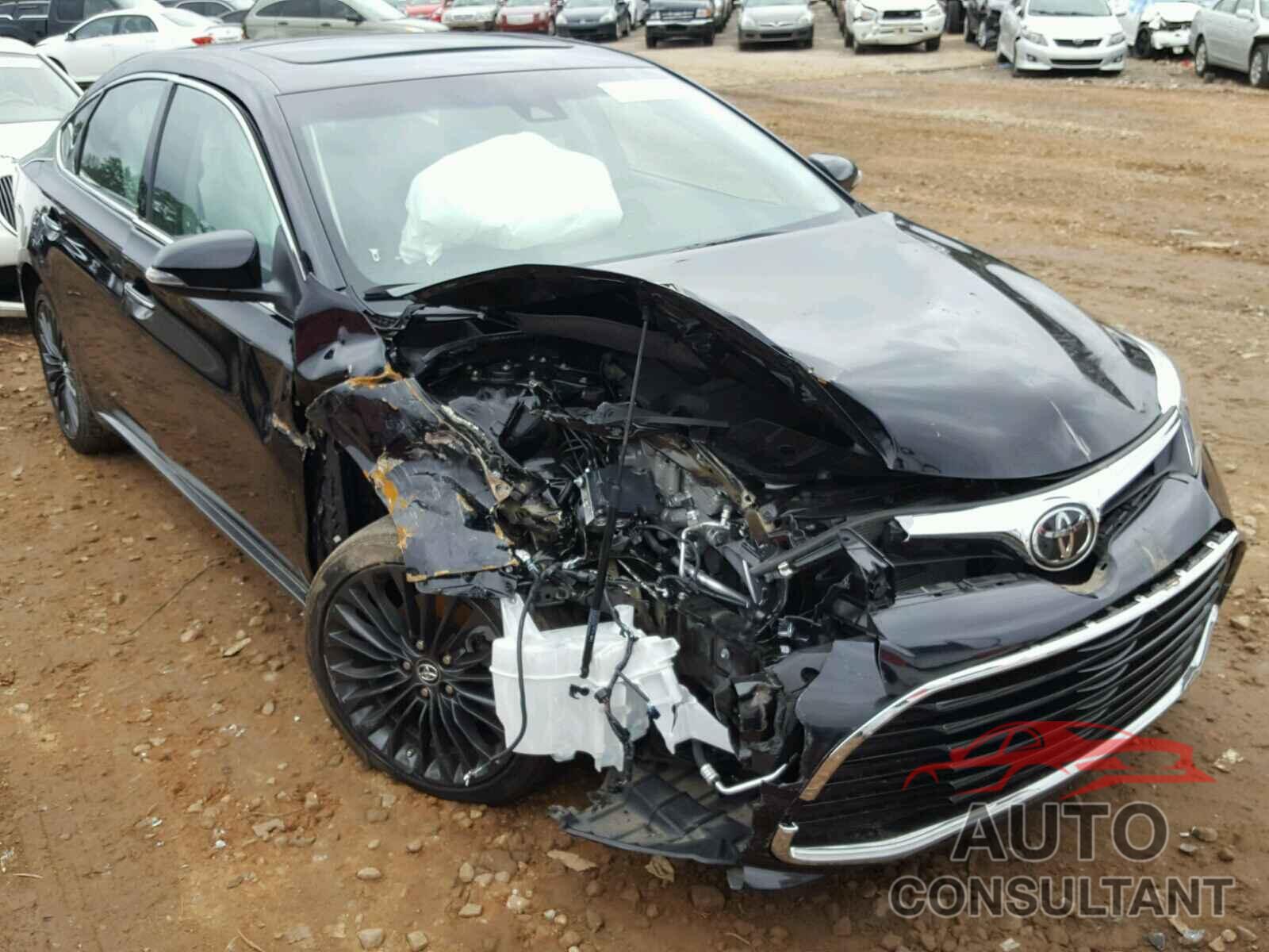 TOYOTA AVALON 2017 - 4T1BK1EB5HU255858