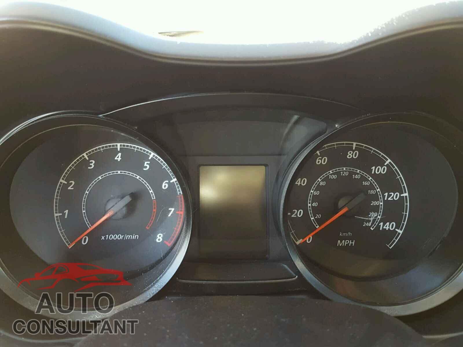 MITSUBISHI LANCER 2015 - JA32U2FU2FU015683