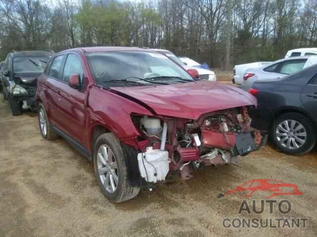 MITSUBISHI OUTLANDER 2015 - 4A4AP3AU4FE052349