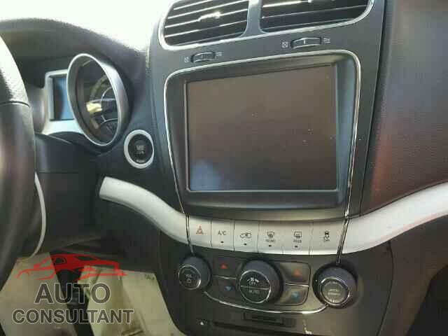DODGE JOURNEY 2015 - 3C4PDDEG5FT740915