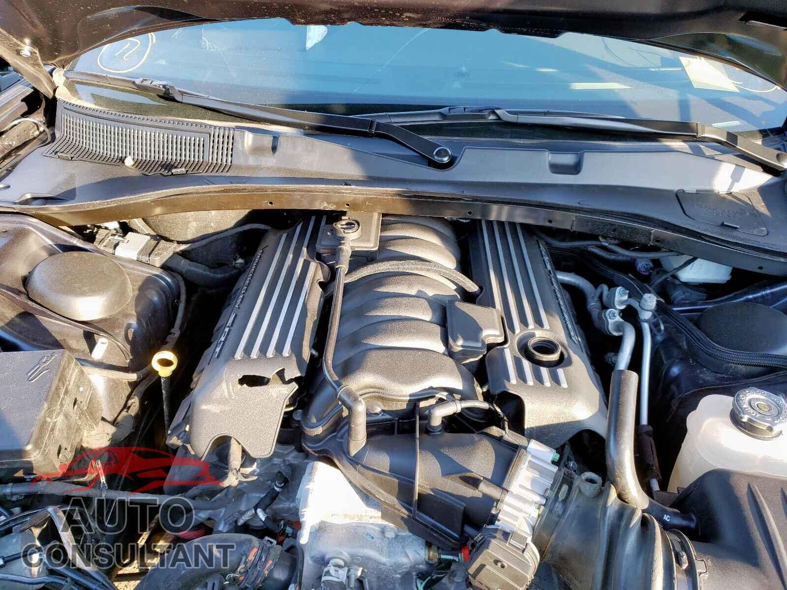 DODGE CHARGER SC 2019 - 2C3CDXGJ2KH646670
