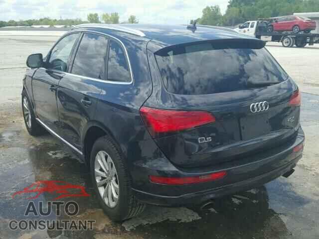 AUDI Q5 2013 - WA1CFAFP3DA078448