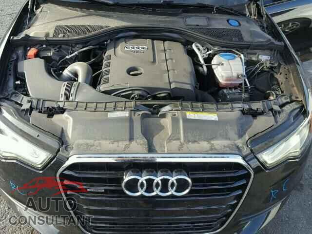 AUDI A6 2015 - WAUGFAFC7FN038080
