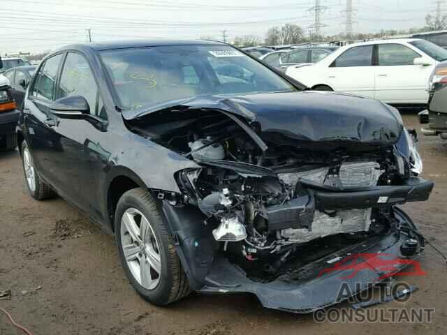 VOLKSWAGEN GOLF 2017 - 3VW217AU5HM025403