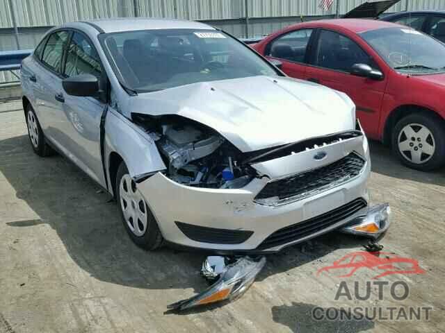FORD FOCUS 2017 - 1FADP3E2XHL213384