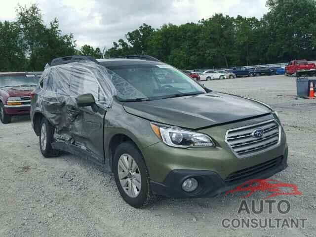 SUBARU OUTBACK 2016 - 4S4BSBFC7G3248430