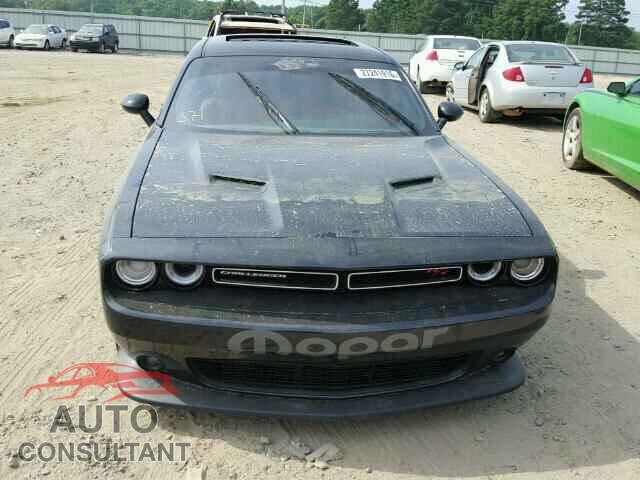DODGE CHALLENGER 2015 - 2C3CDZFJ6FH704413
