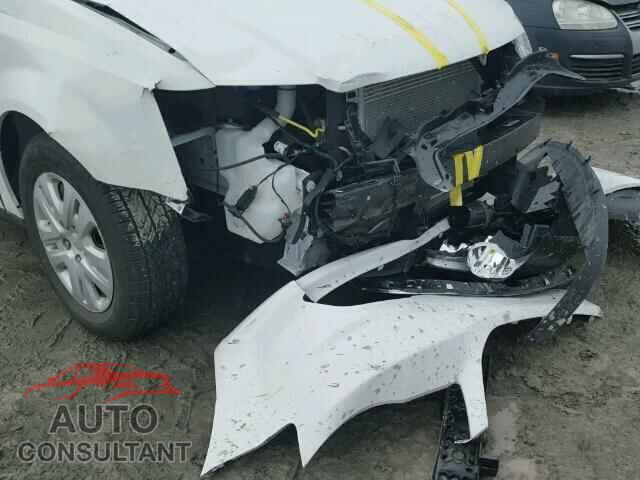 DODGE CARAVAN 2016 - 2C4RDGBG4GR332277