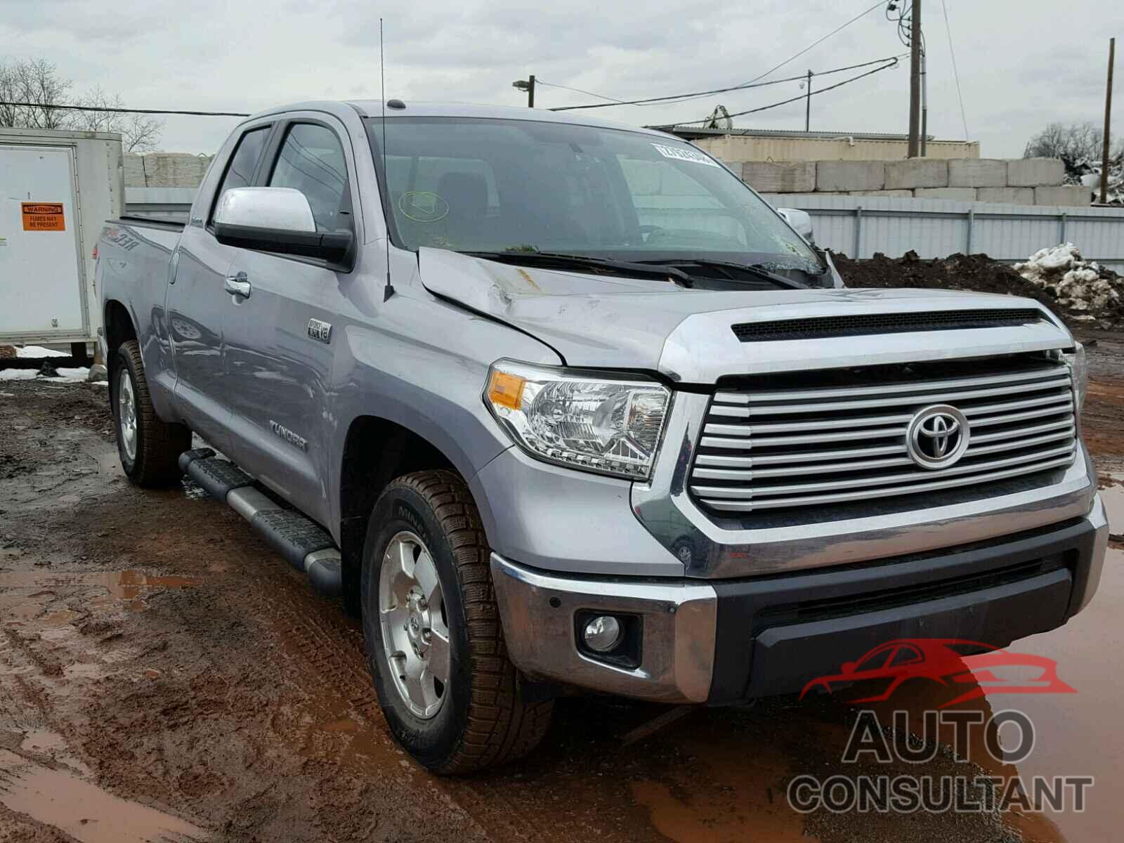 TOYOTA TUNDRA 2016 - 5TFBY5F16GX539187