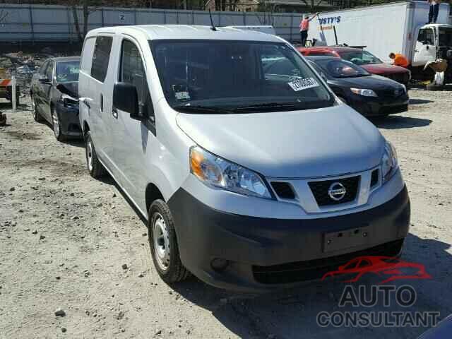 NISSAN NV 2016 - 3N6CM0KN8GK699582