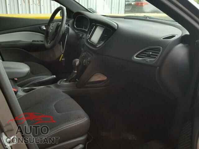 DODGE DART 2015 - 1C3CDFBB4FD205233