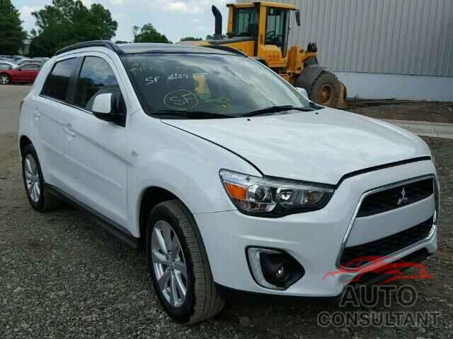 MITSUBISHI OUTLANDER 2015 - 4A4AR4AU5FE053235