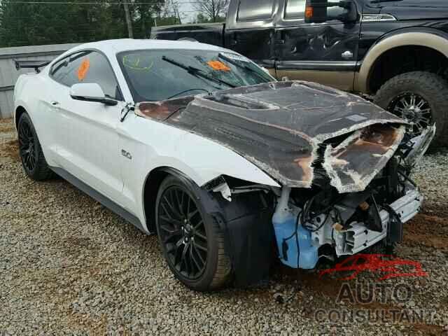FORD MUSTANG 2017 - 1FA6P8CF4H5255582