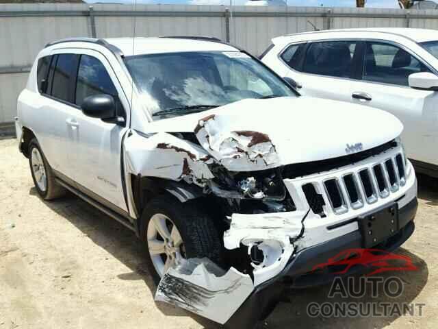 JEEP COMPASS 2016 - 1C4NJCBA9GD633948