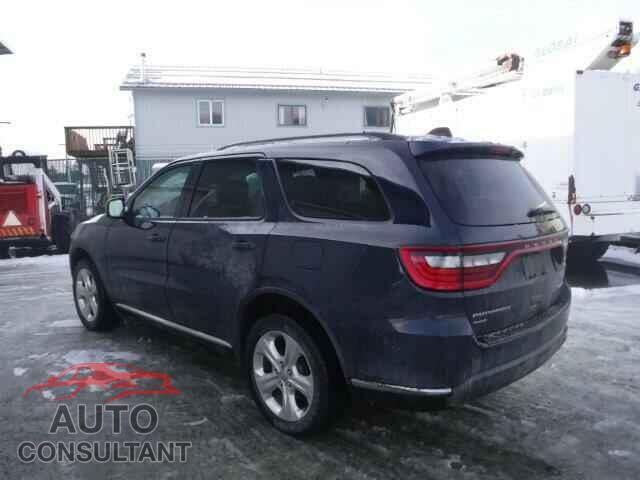 DODGE DURANGO 2015 - 1C4RDJDG5FC858290
