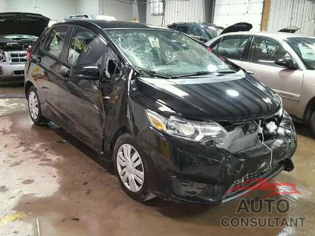 HONDA FIT 2016 - JHMGK5H53GX012519