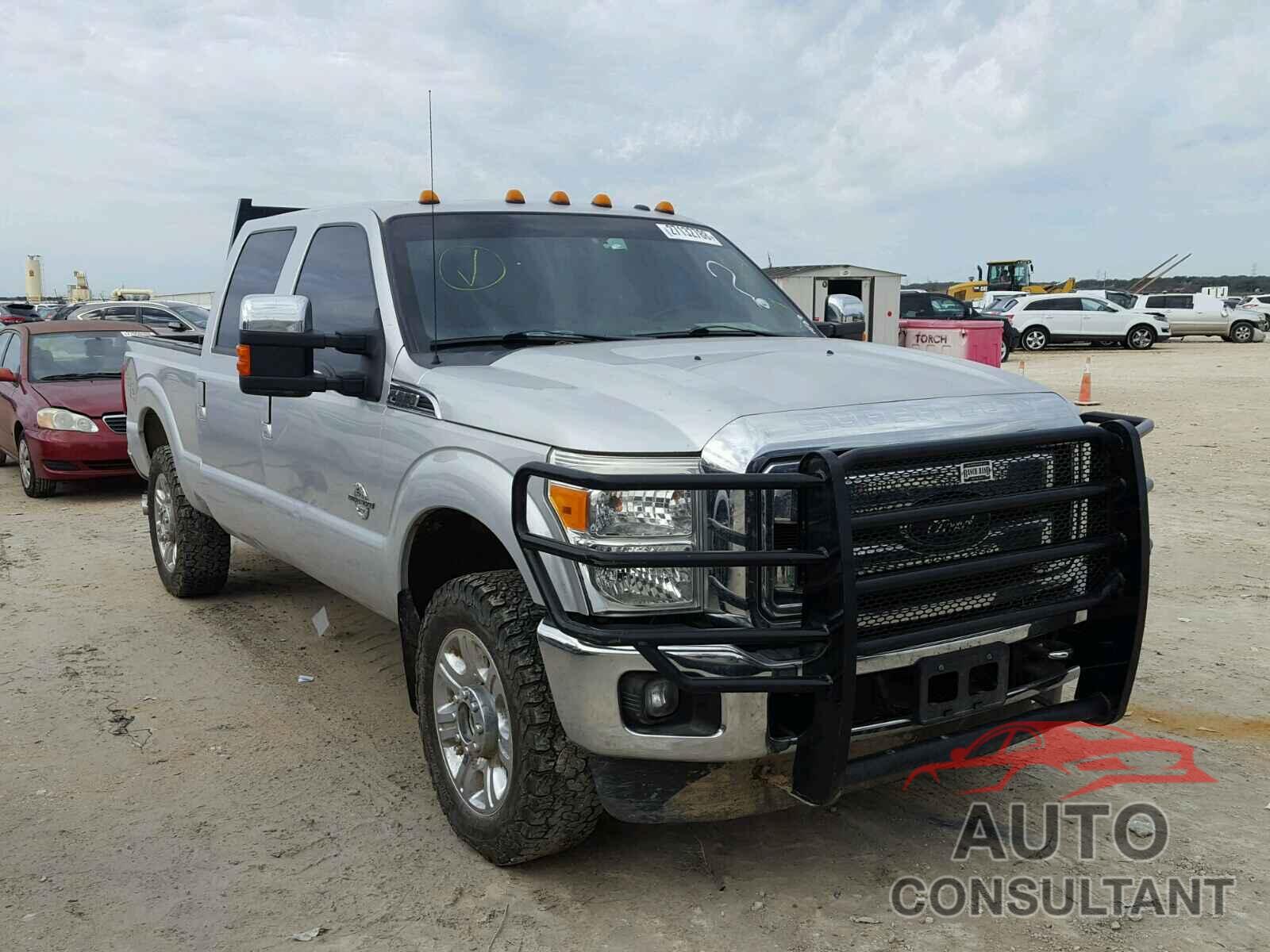 FORD F250 2015 - 1FT7W2BT4FEC11830