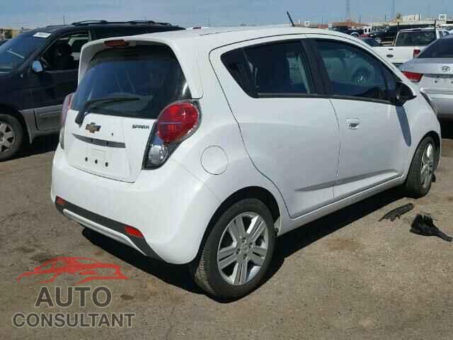 CHEVROLET SPARK 2015 - KL8CB6S96FC738861
