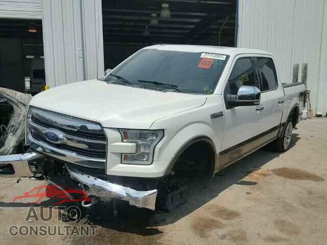FORD F150 2015 - 1FTEW1EG5FFA01862