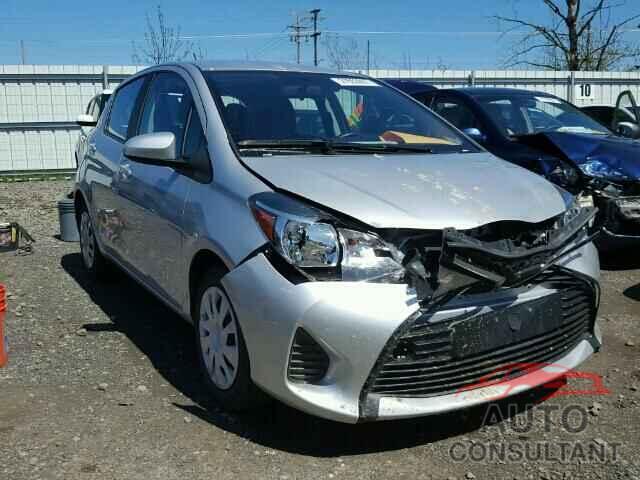 TOYOTA YARIS 2016 - VNKKTUD31GA066130