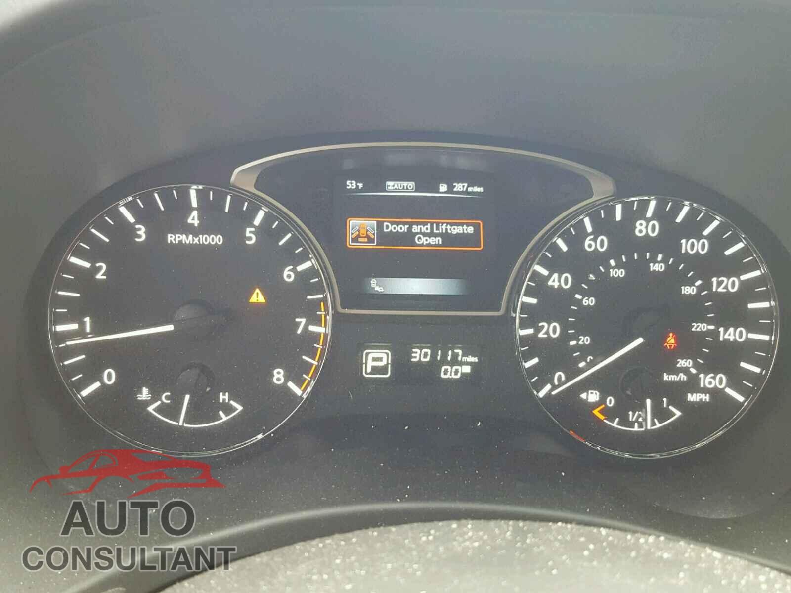 NISSAN PATHFINDER 2015 - 5N1AR2MM2FC626901