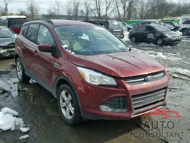 FORD ESCAPE 2016 - 1FMCU9GX2GUA34948