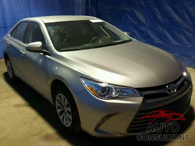 TOYOTA CAMRY 2016 - 4T1BF1FK9GU593734