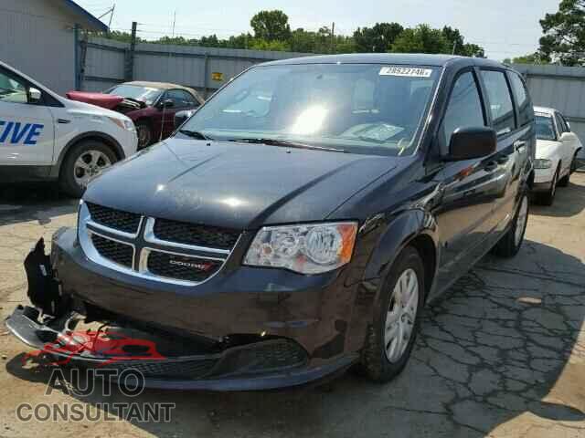 DODGE CARAVAN 2016 - 2C4RDGBG9GR316768
