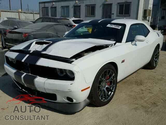 DODGE CHALLENGER 2015 - 2C3CDZDJ4FH906086