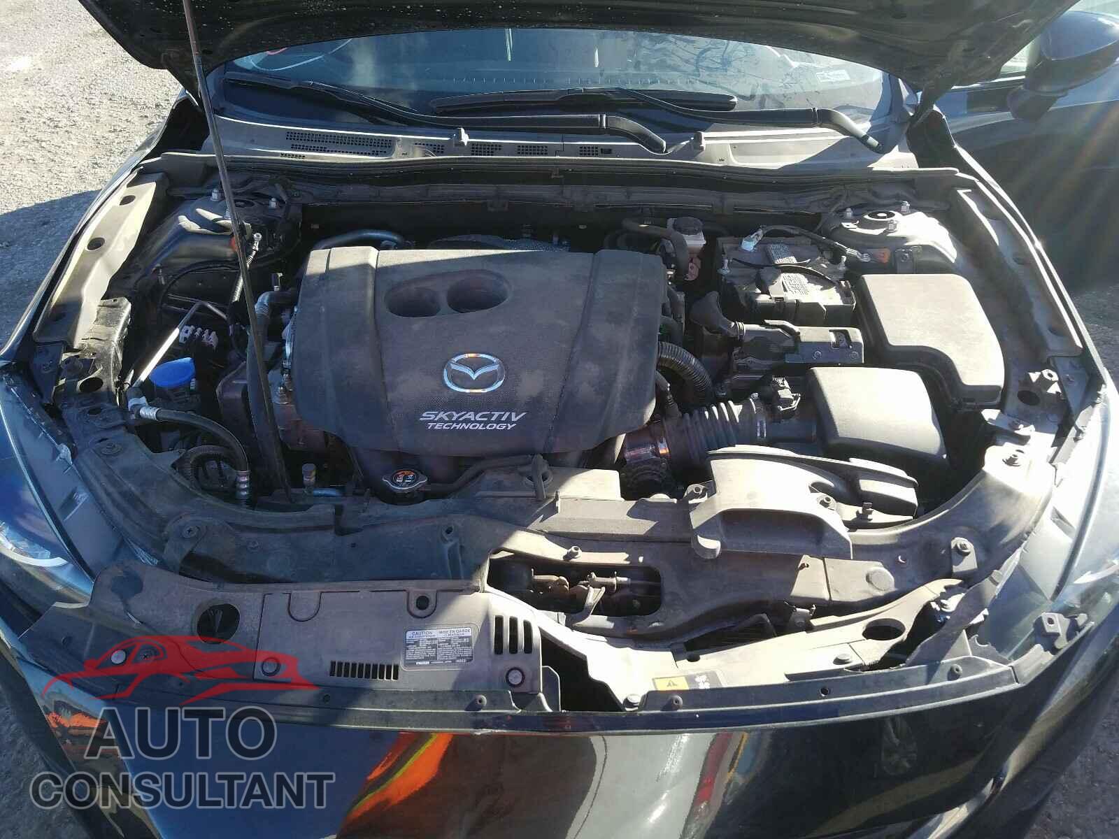 MAZDA 3 2018 - ML32F3FJ9JHF11532
