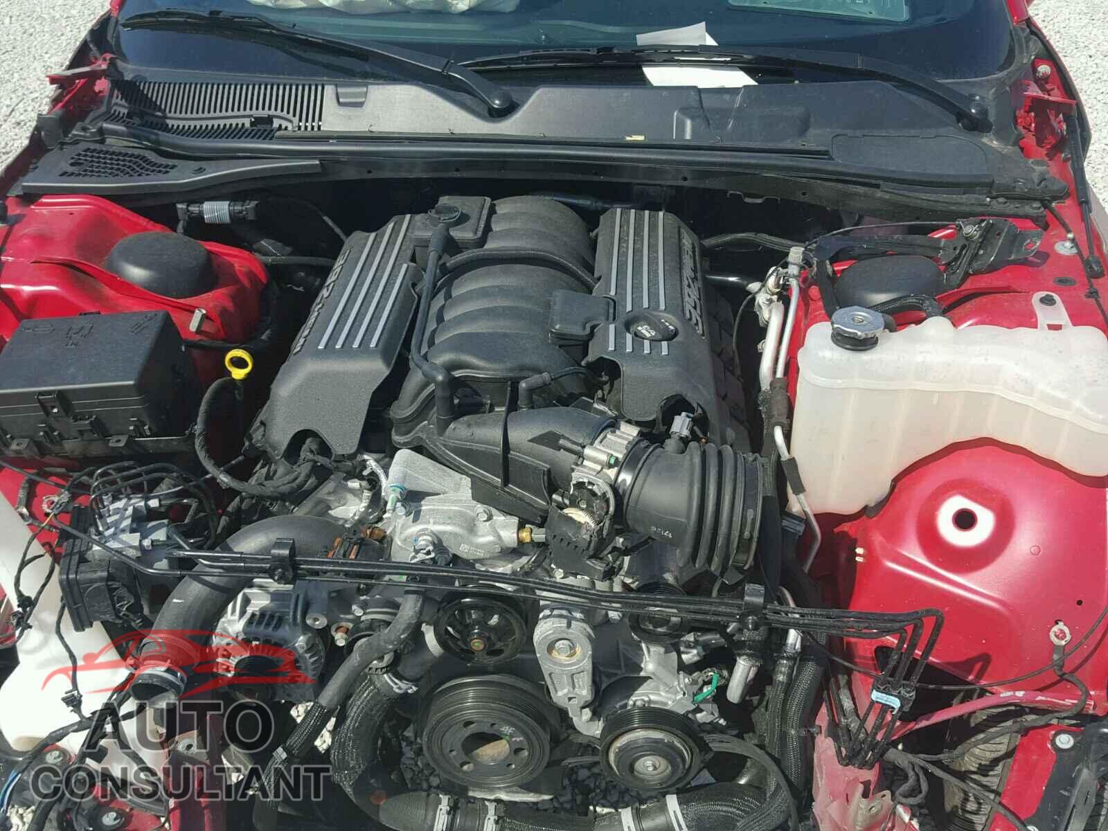 DODGE CHALLENGER 2017 - 2C3CDZDJ6HH636345