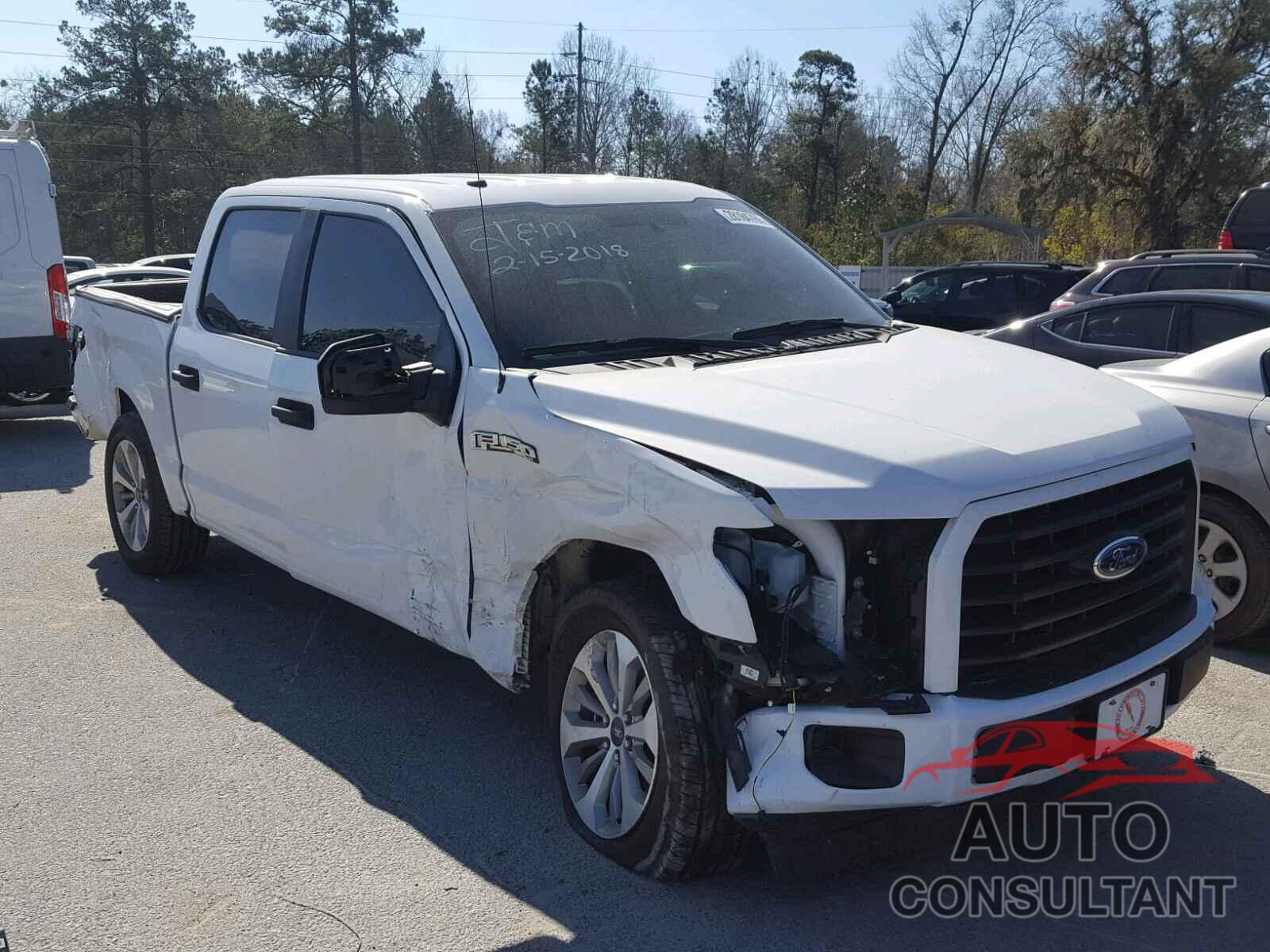 FORD F150 2017 - 1FTEW1CF1HFC11968