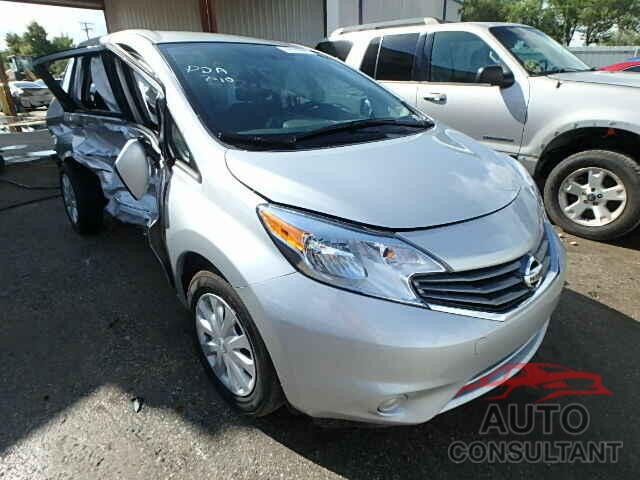 NISSAN VERSA 2015 - 3N1CE2CP2FL389645