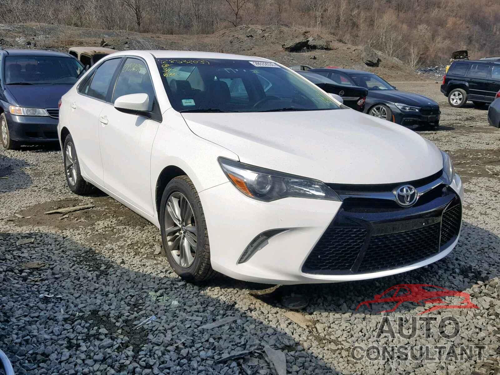 TOYOTA CAMRY 2015 - 4T1BF1FK8FU017115