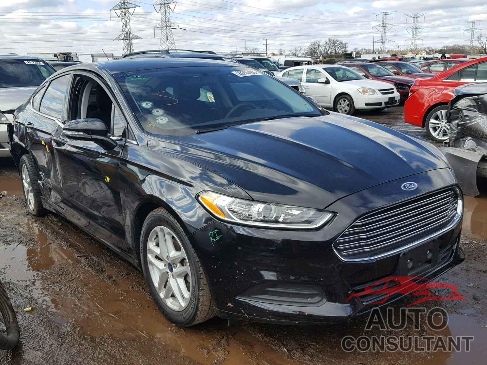 FORD FUSION 2015 - 3FA6P0H76FR117829