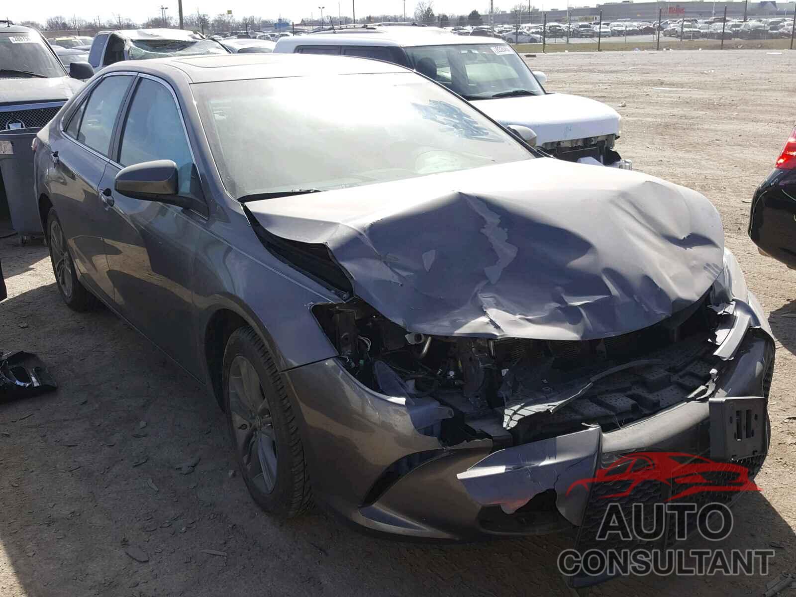 TOYOTA CAMRY 2016 - 4T1BF1FK7GU209210