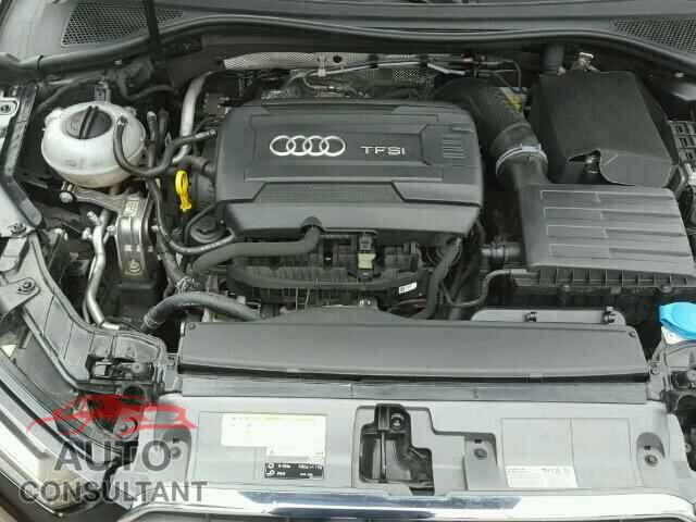 AUDI A3 2015 - WAUACGFF8F1039919